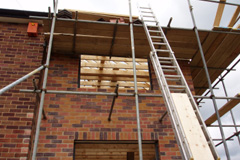 East Howe multiple storey extension quotes