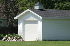 East Howe outbuilding construction costs